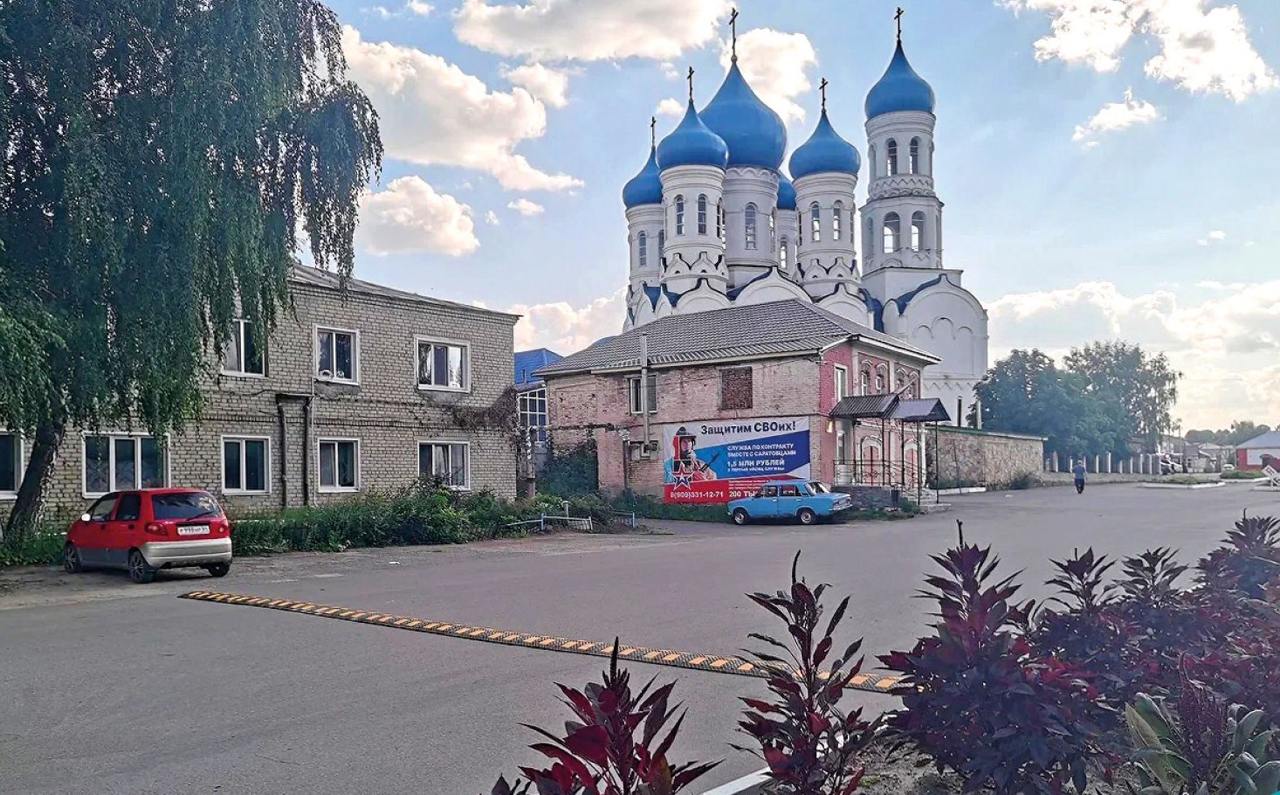 Саратовское село поборется в конкурсе на лучшую городскую среду
